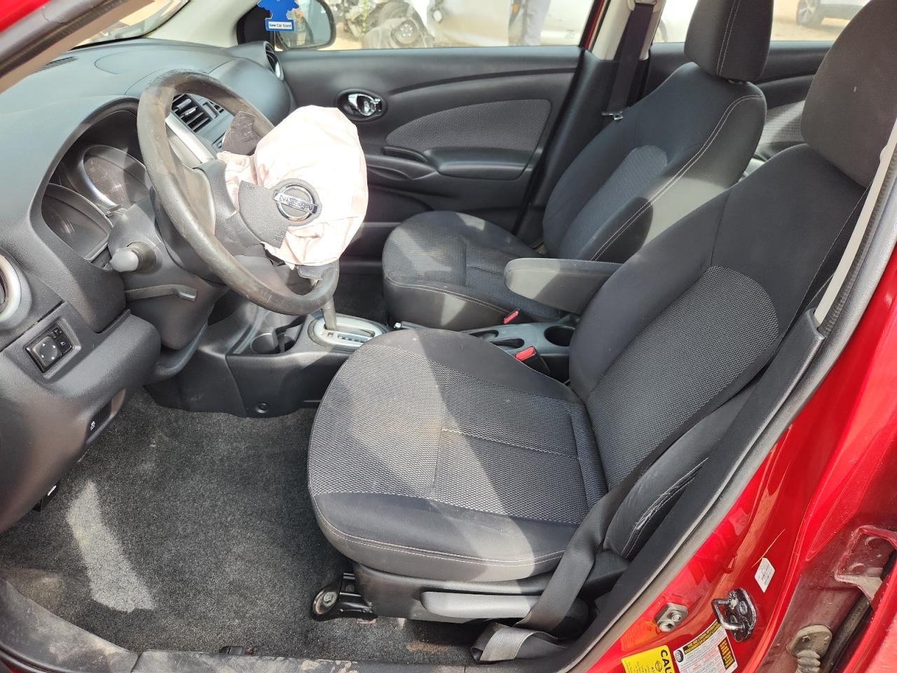 2014 NISSAN VERSA