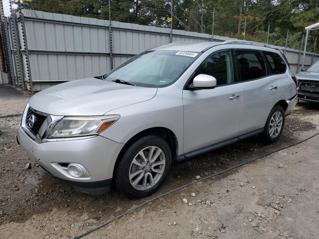 2016 NISSAN PATHFINDER