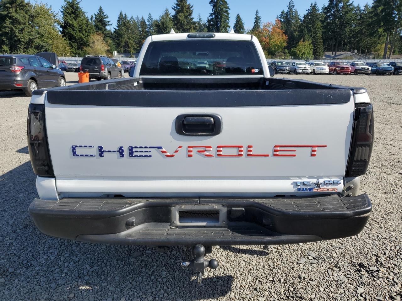 2000 CHEVROLET Silverado