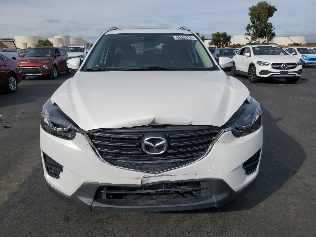 2016 MAZDA CX-5