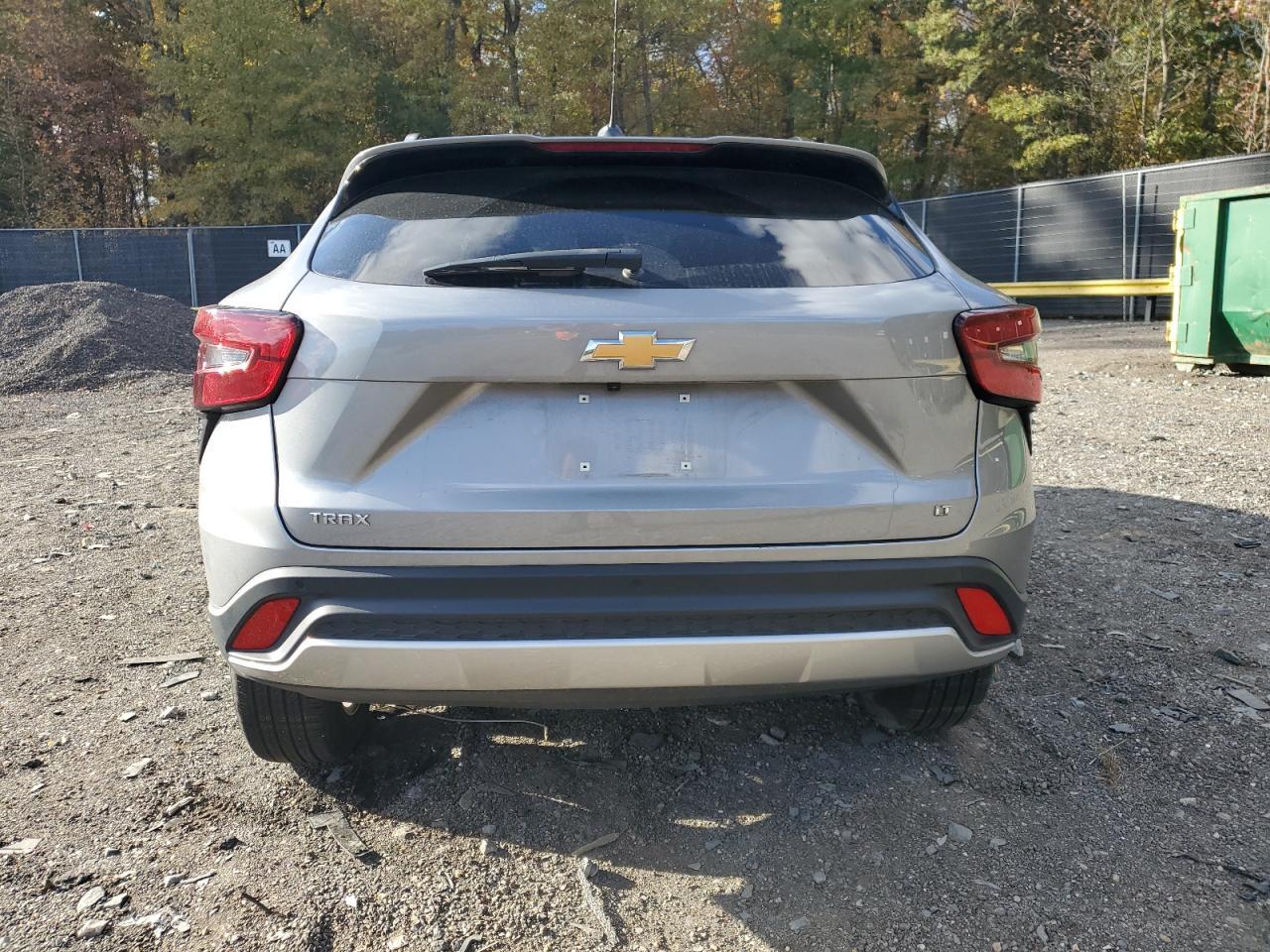 2024 CHEVROLET TRAX
