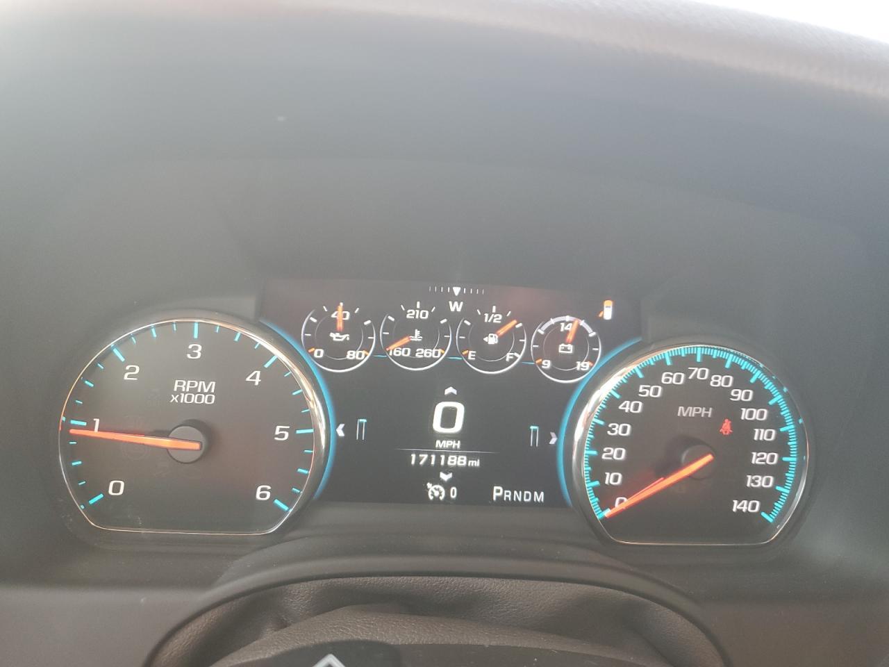 2016 CHEVROLET Suburban