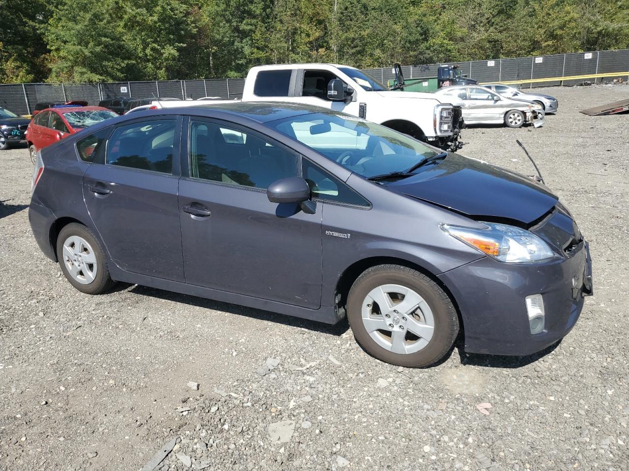 2011 TOYOTA PRIUS