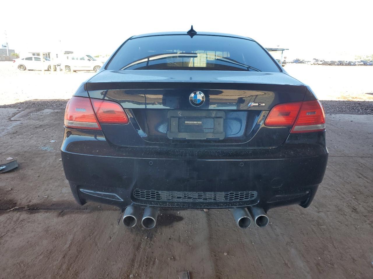 2010 BMW M3