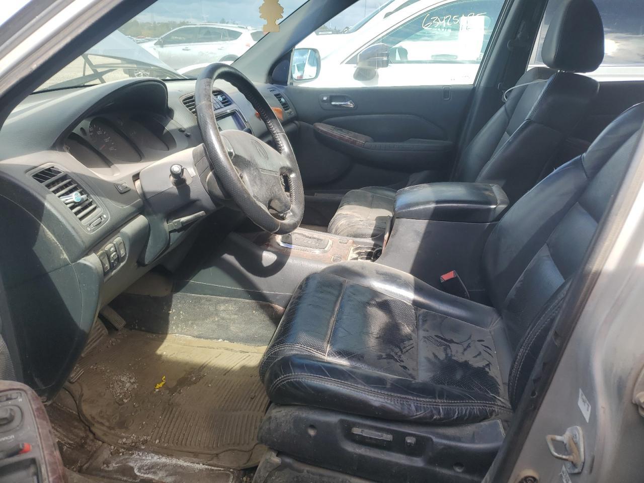 2002 ACURA MDX