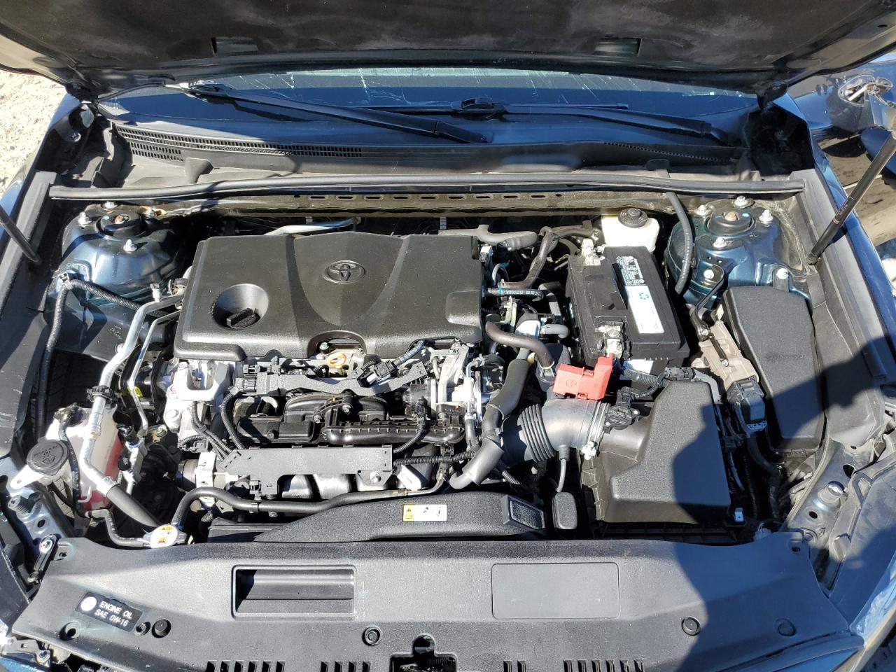 2019 TOYOTA CAMRY