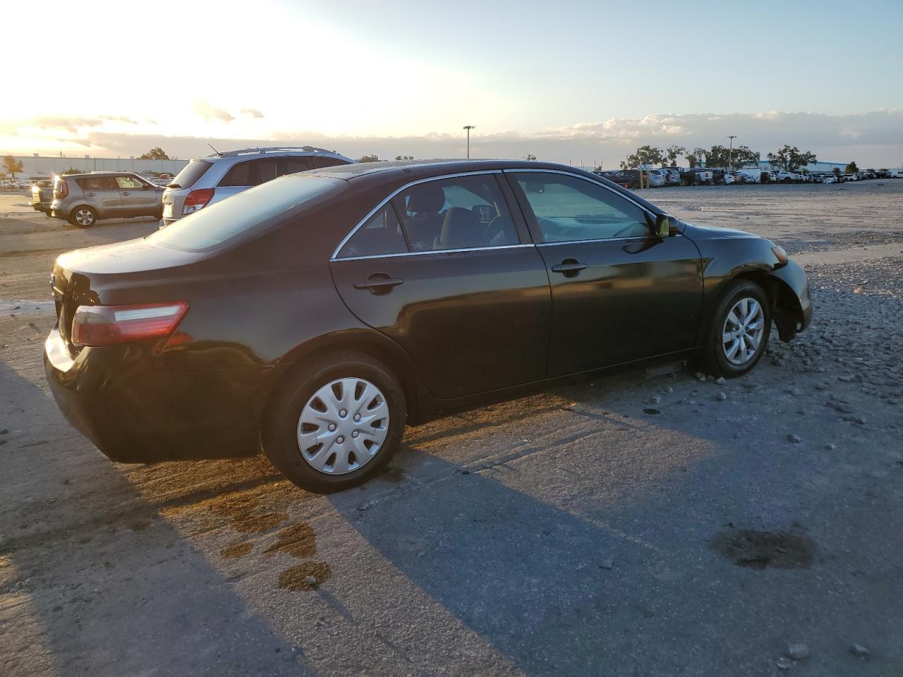 2007 TOYOTA CAMRY