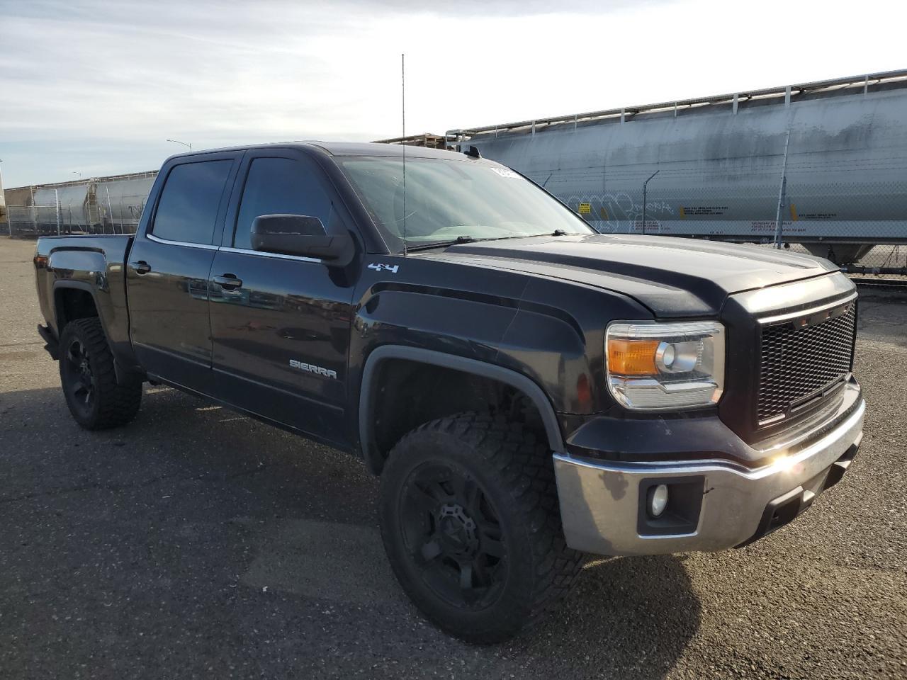 2014 GMC Sierra