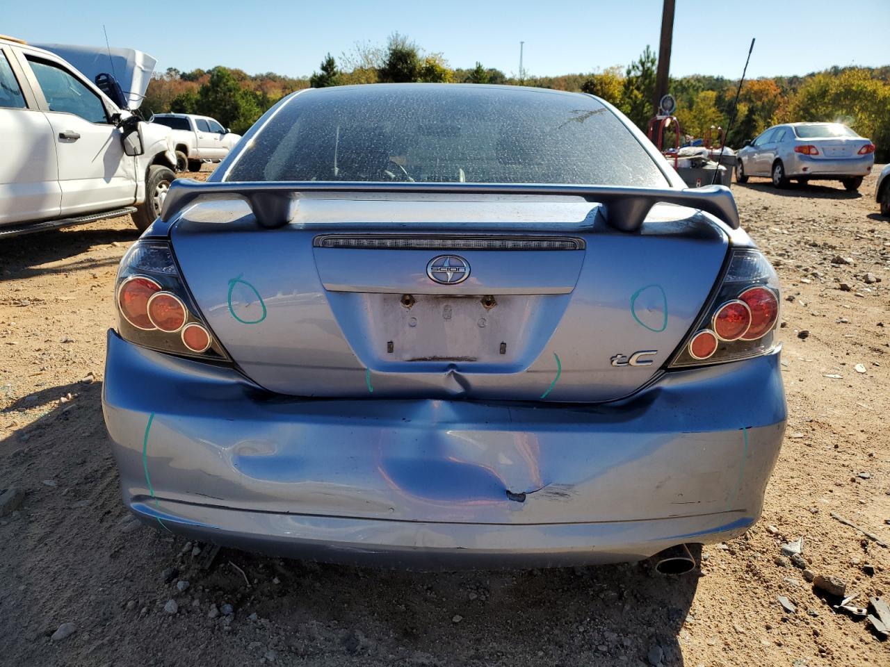 2009 TOYOTA SCION