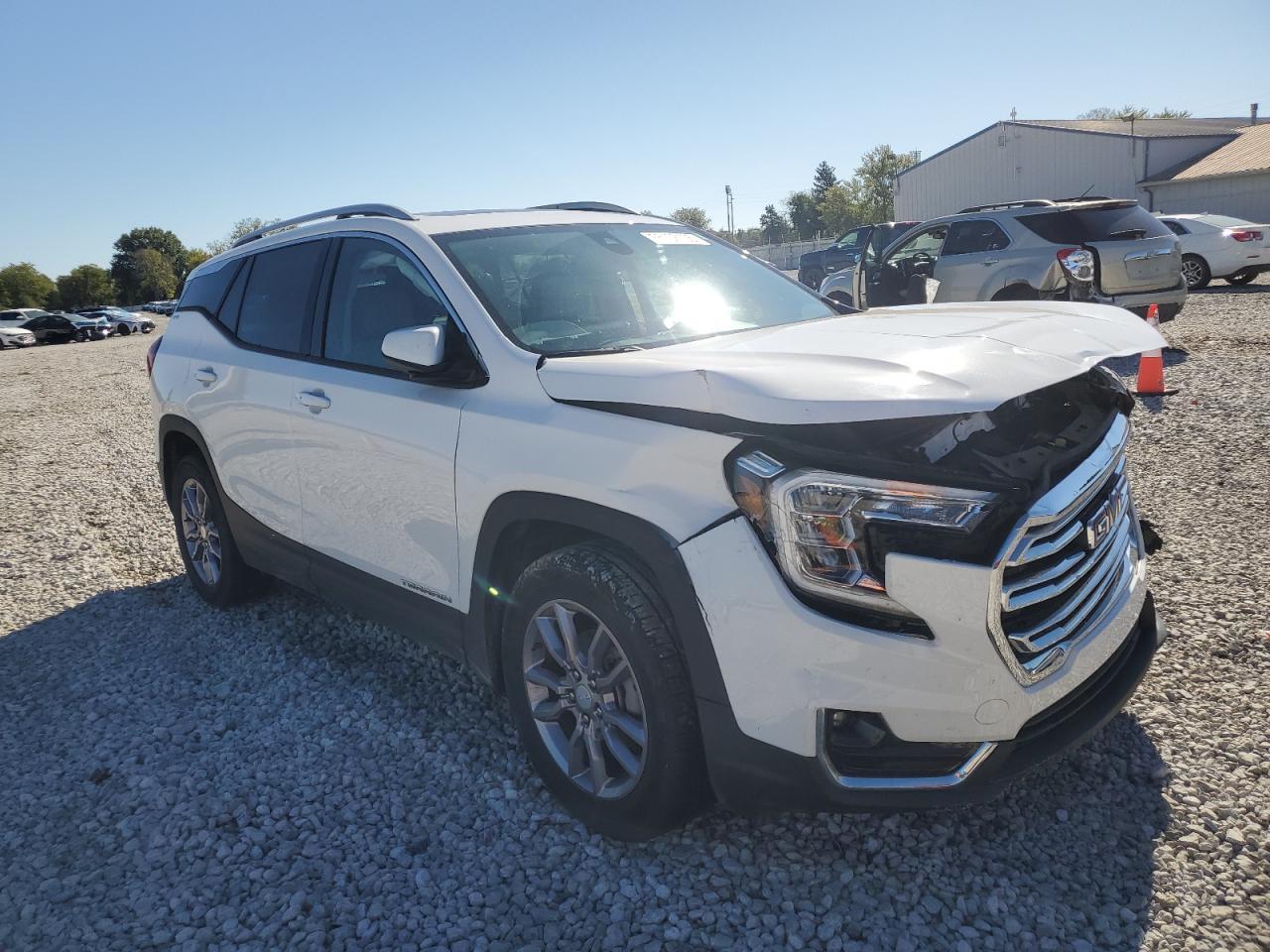 2022 GMC Terrain