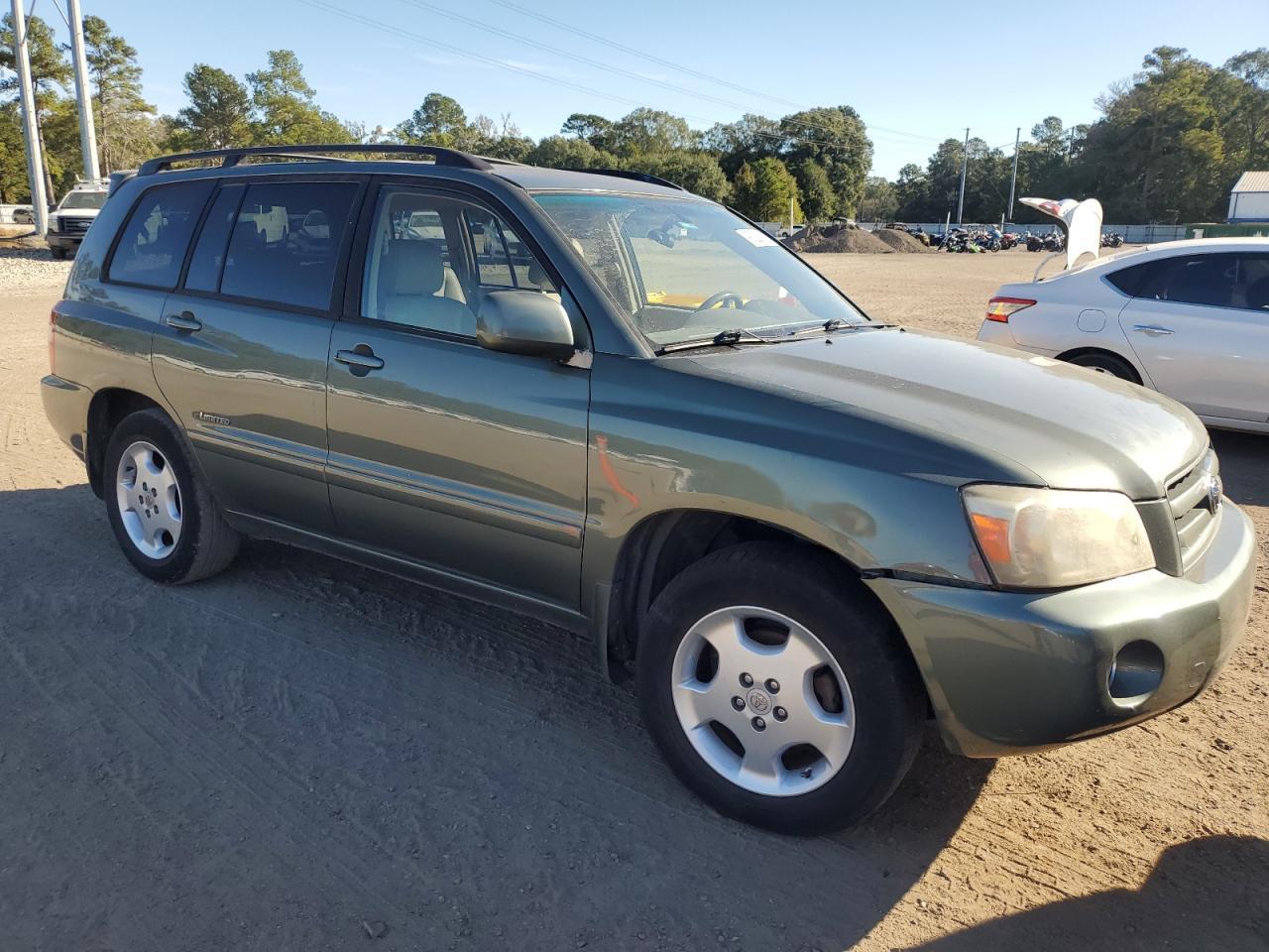2006 TOYOTA HIGHLANDER
