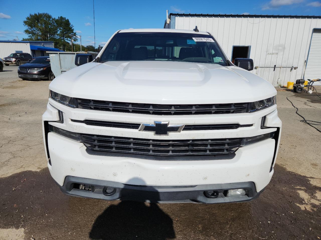 2019 CHEVROLET Silverado