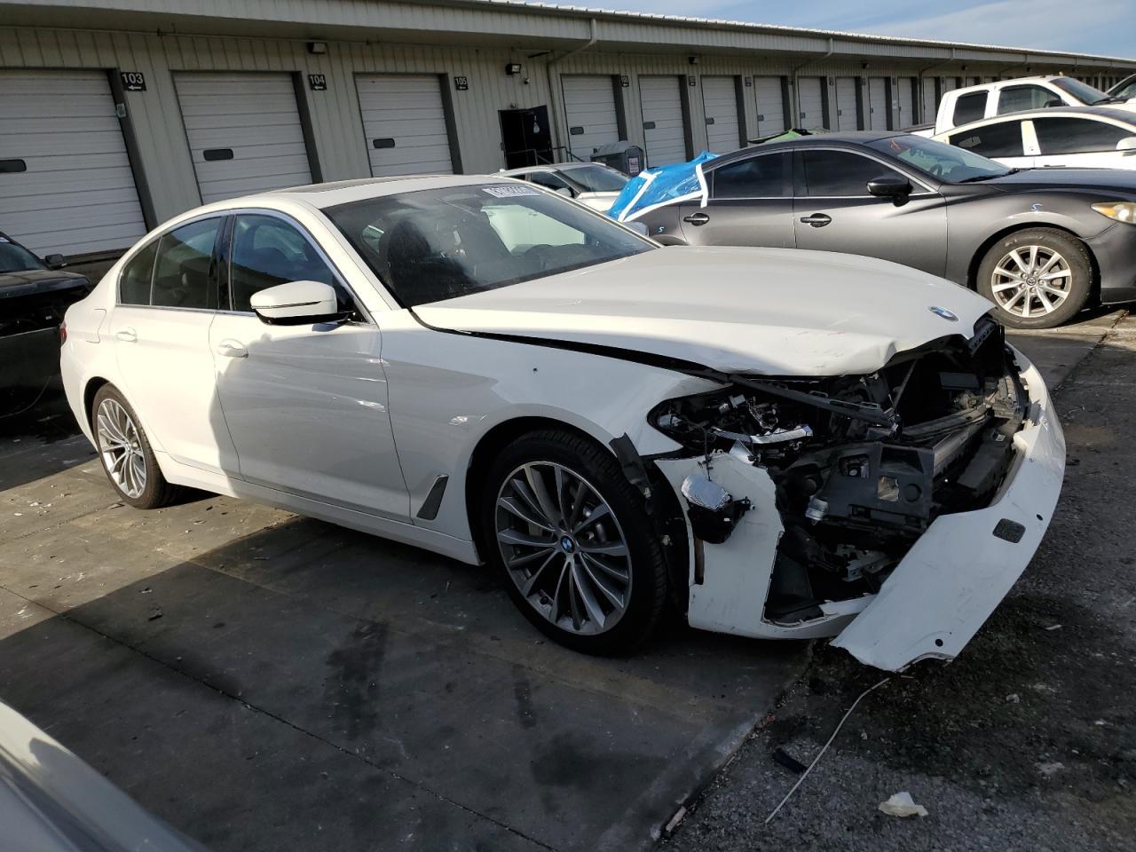 2021 BMW 5 series