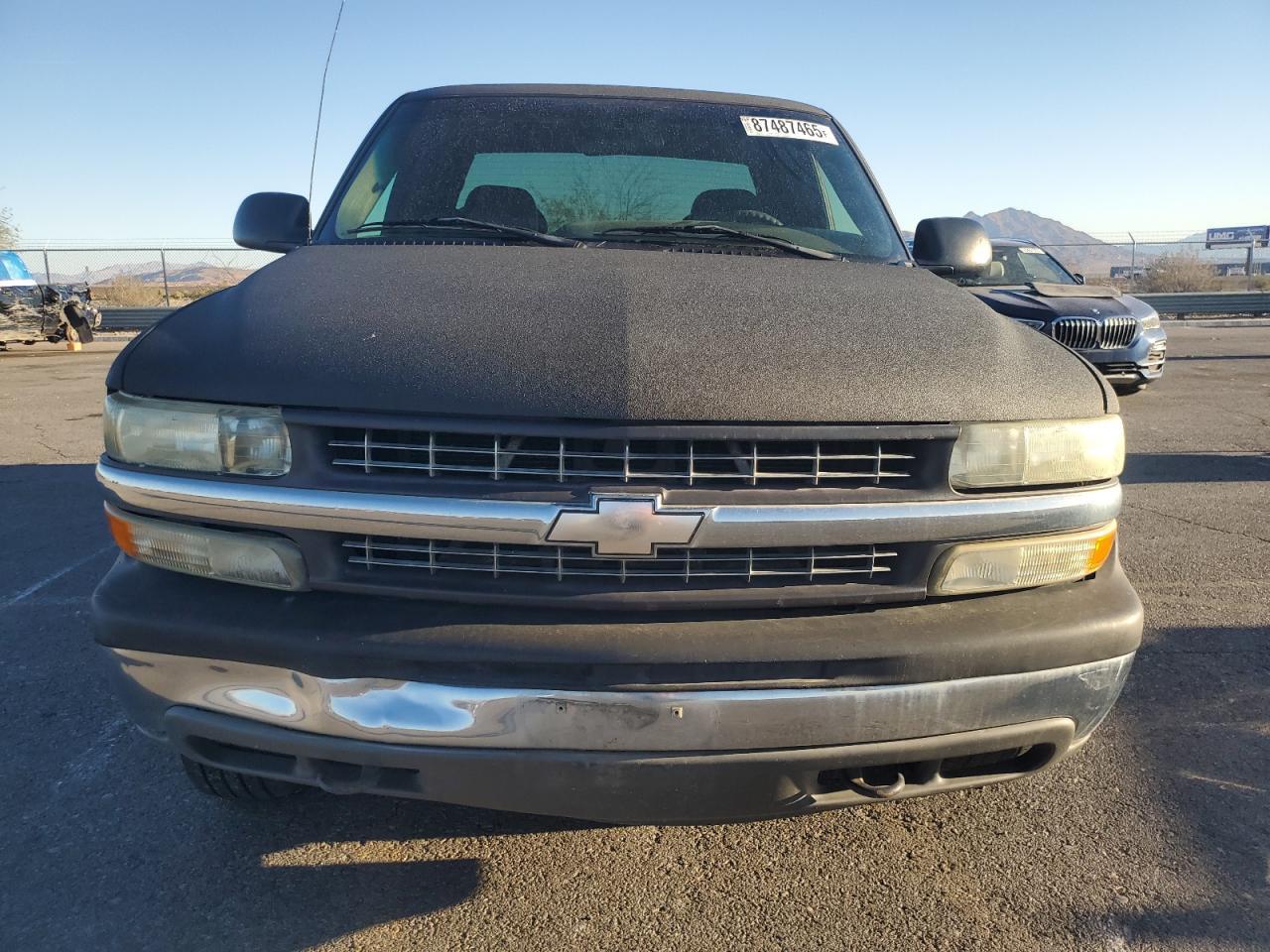 2002 CHEVROLET Silverado