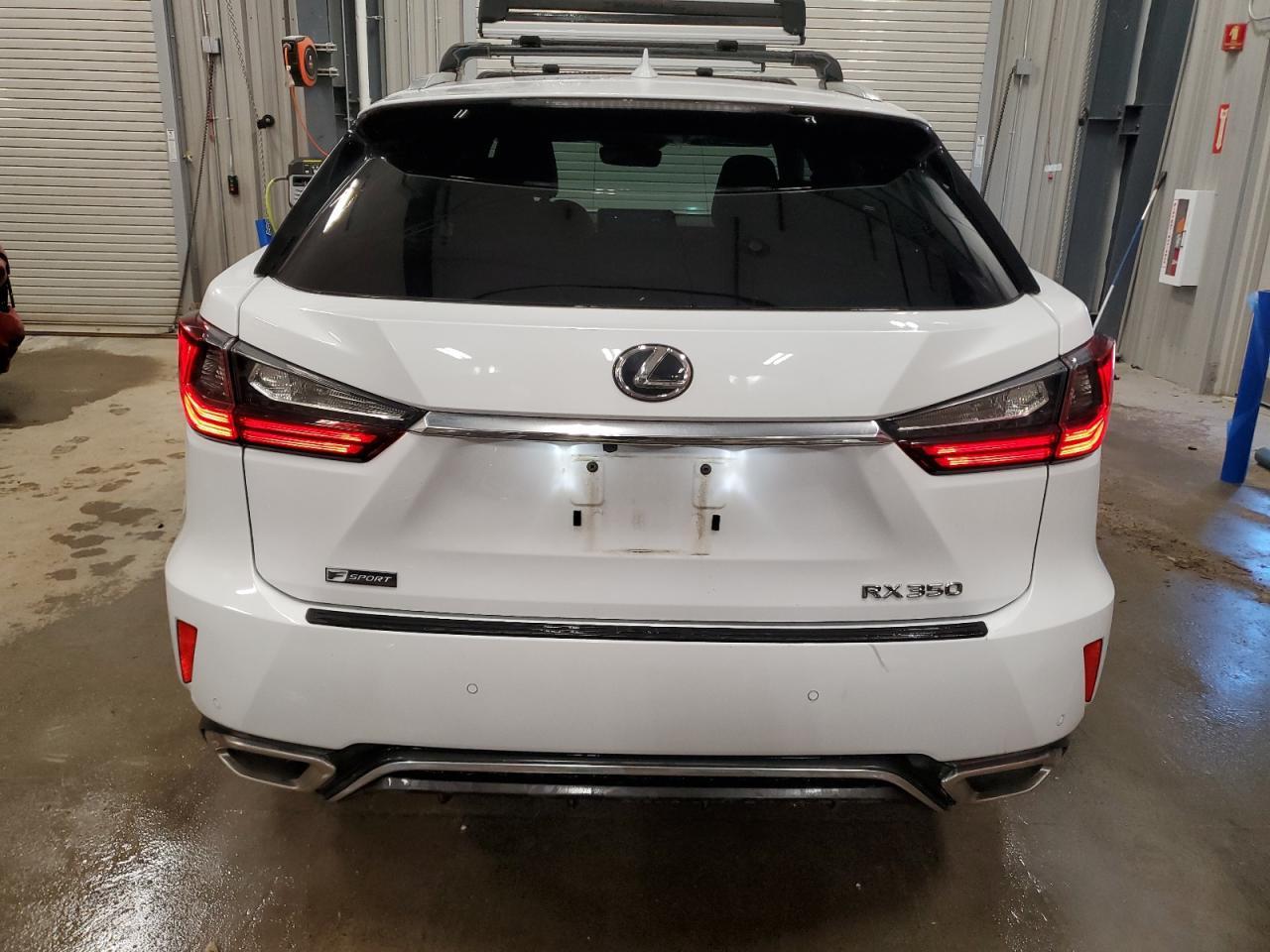2018 LEXUS RX 350