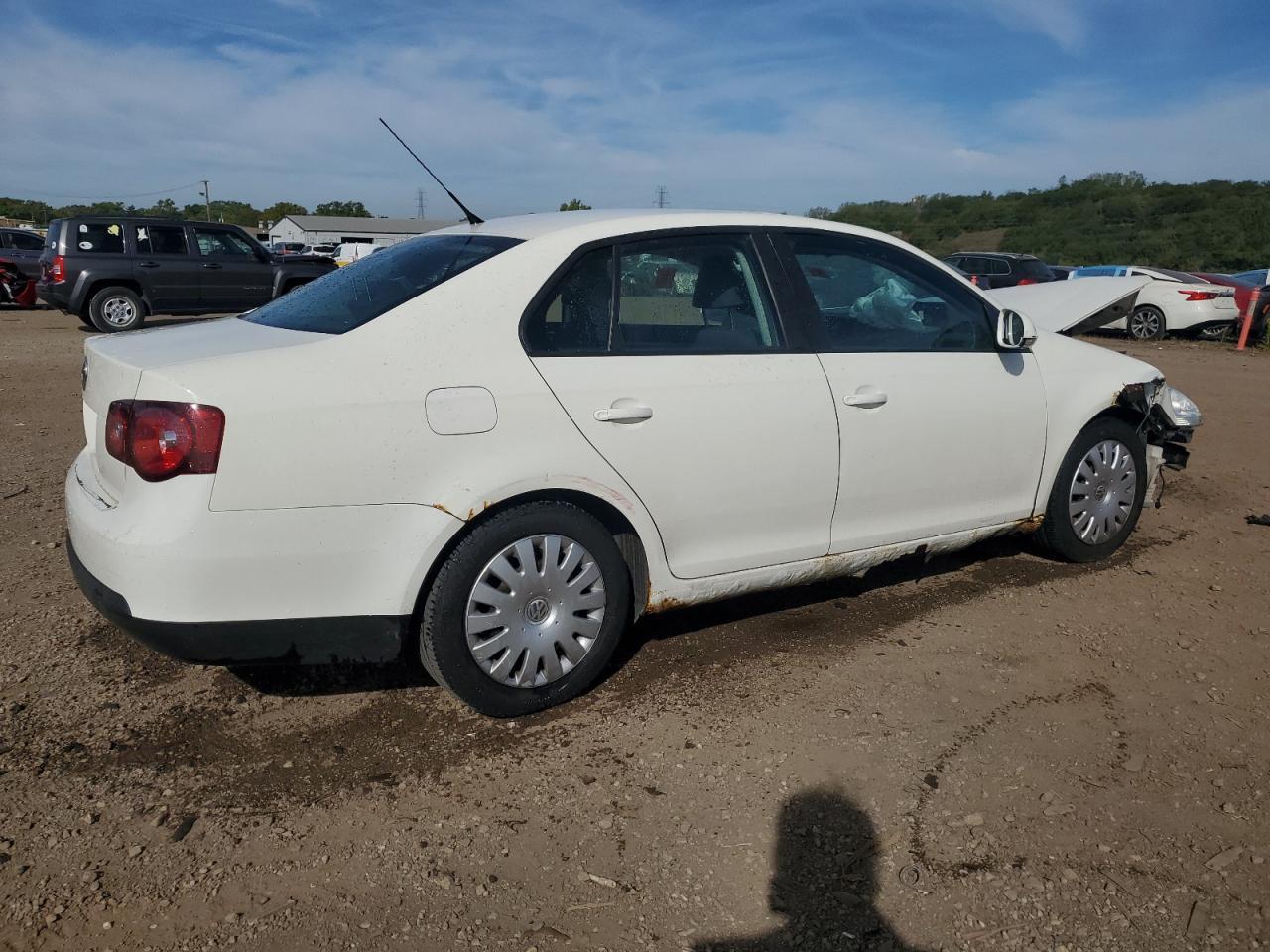 2008 VOLKSWAGEN JETTA