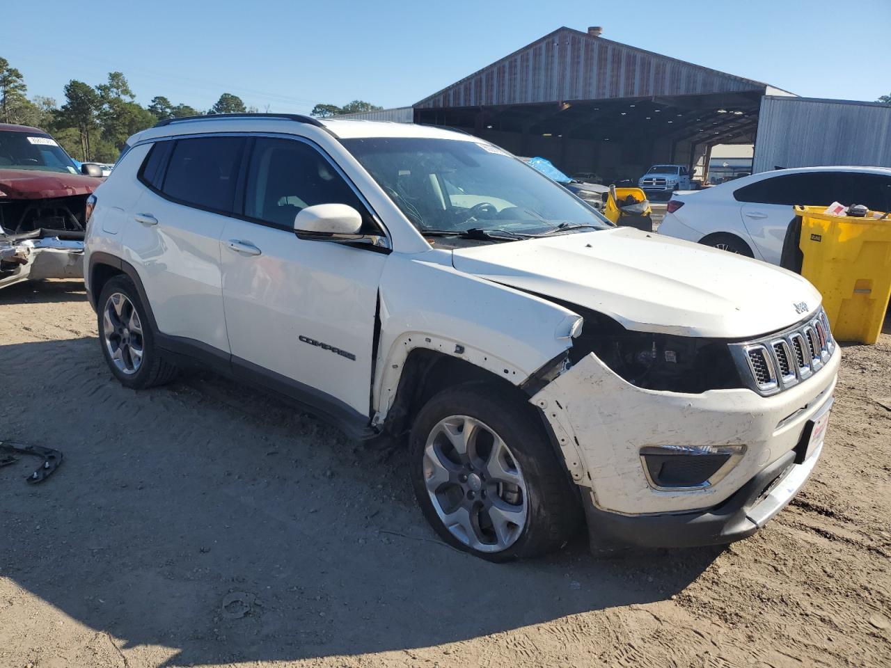 2020 JEEP Compass