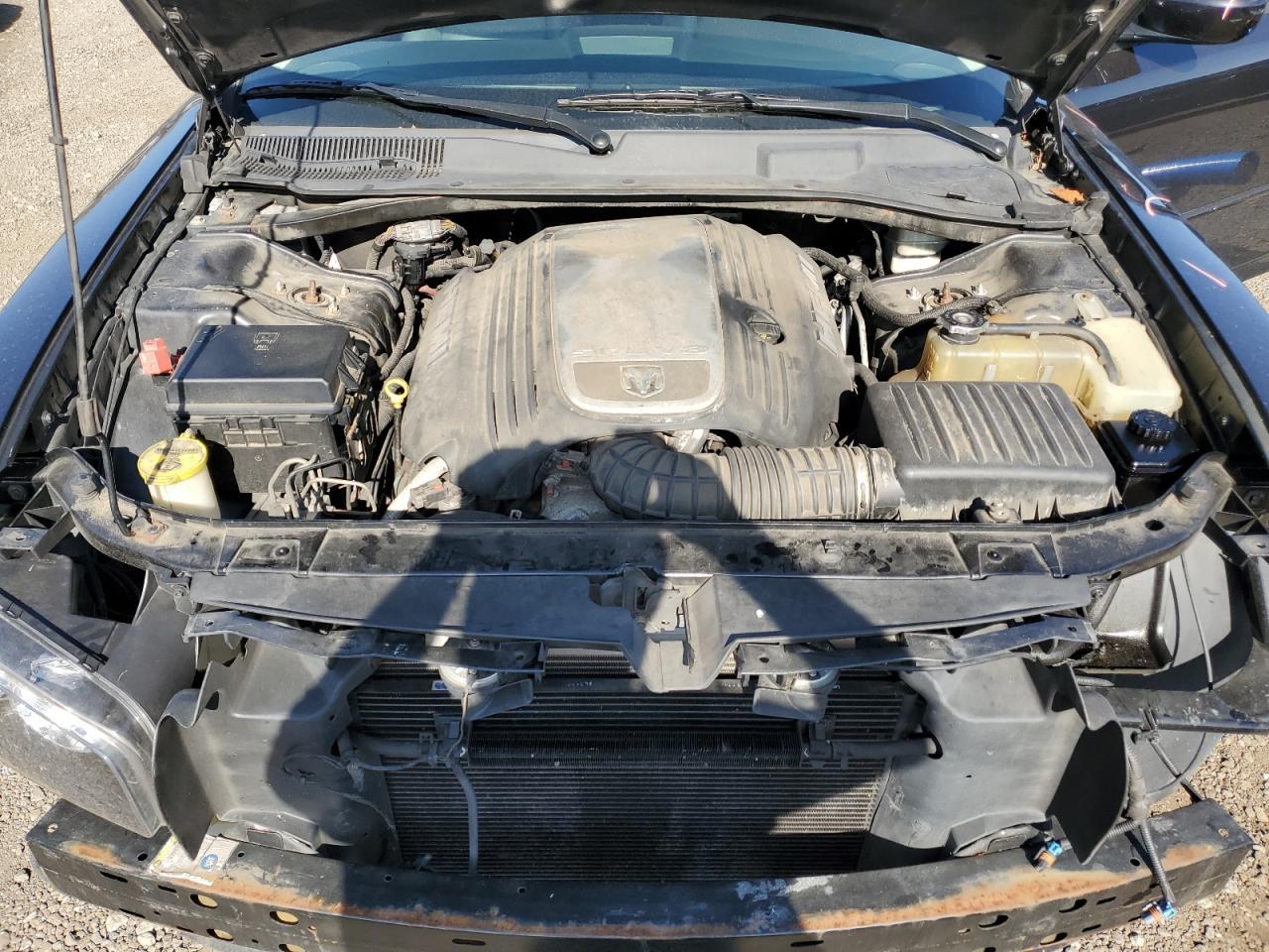 2008 DODGE CHARGER