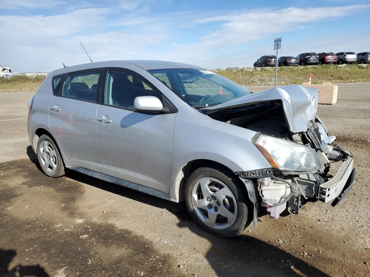 2010 PONTIAC VIBE