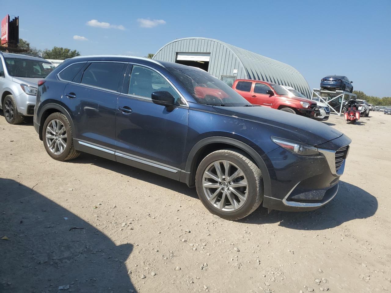 2018 MAZDA CX-9