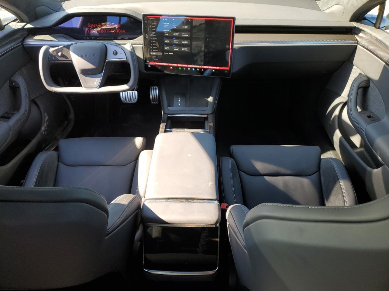 2026 TESLA MODEL S