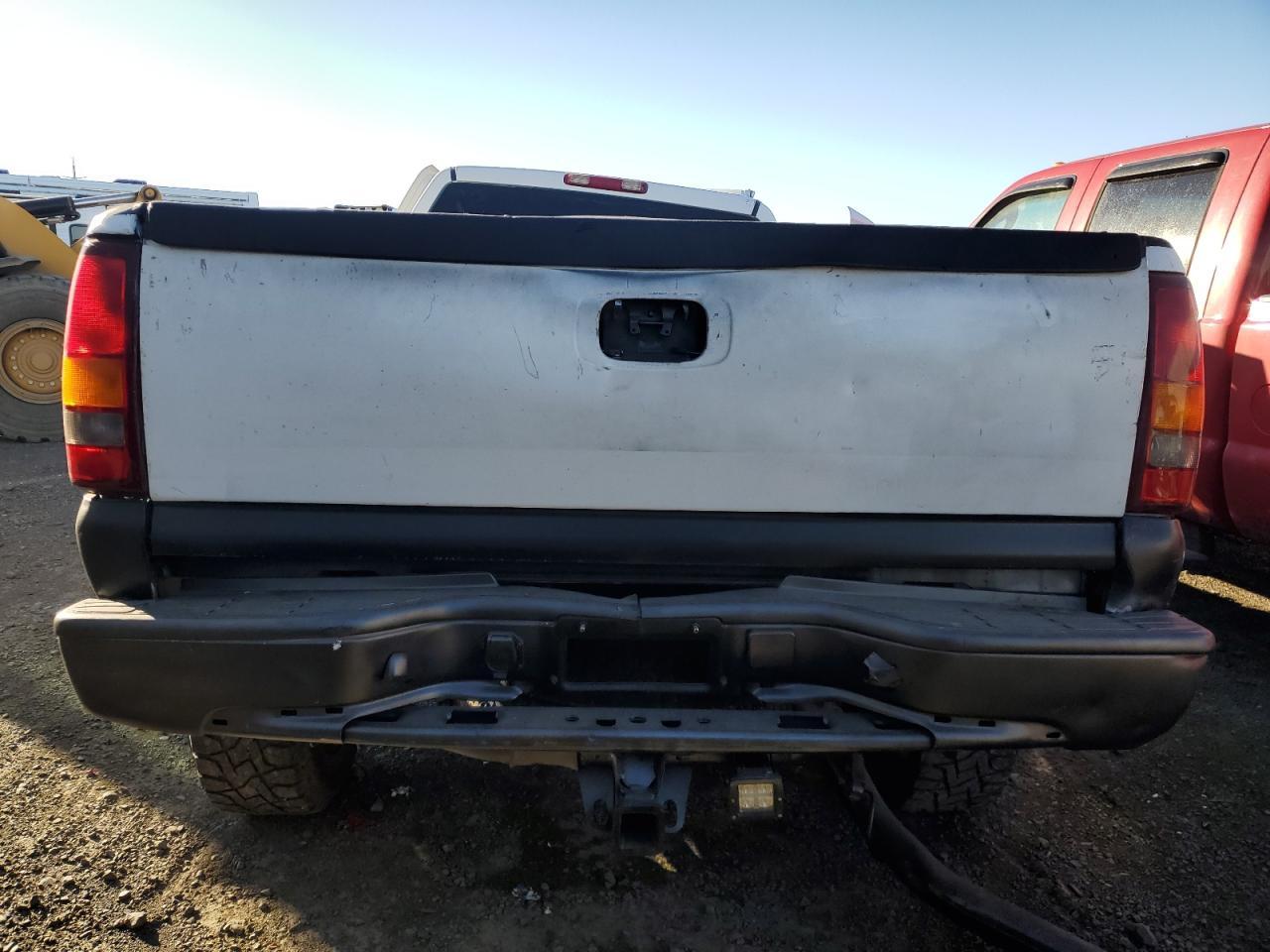 2001 CHEVROLET Silverado 2500