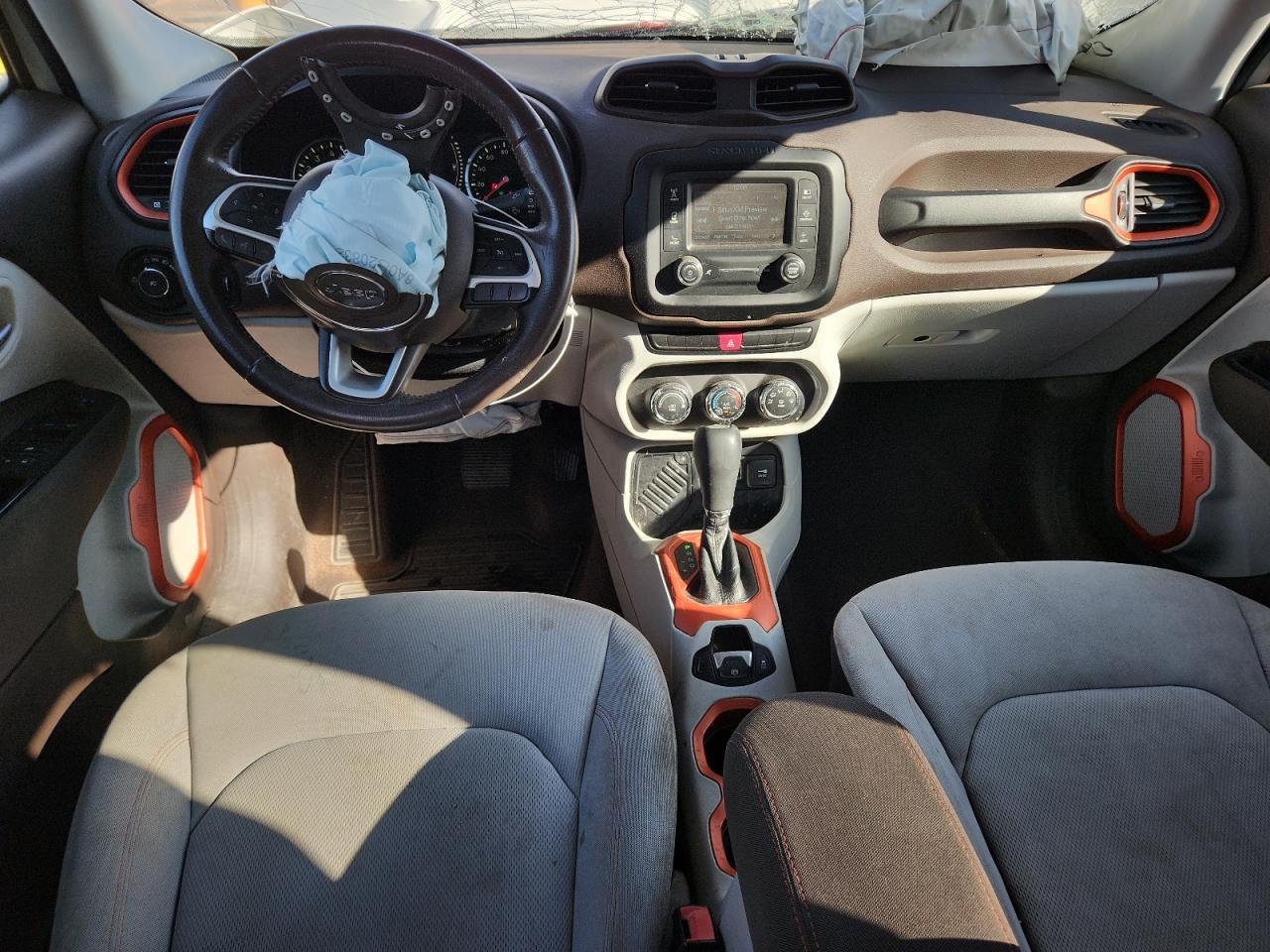 2015 JEEP Renegade