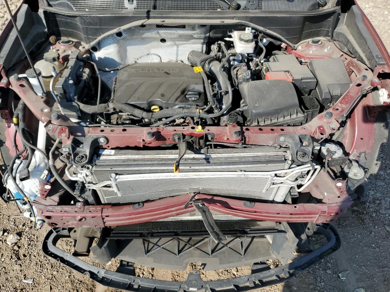 2023 BUICK Encore GX