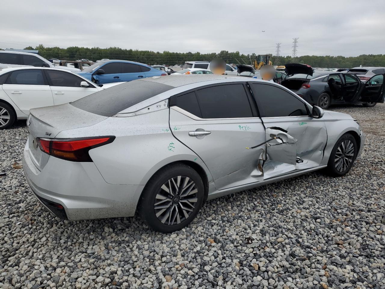 2023 NISSAN ALTIMA