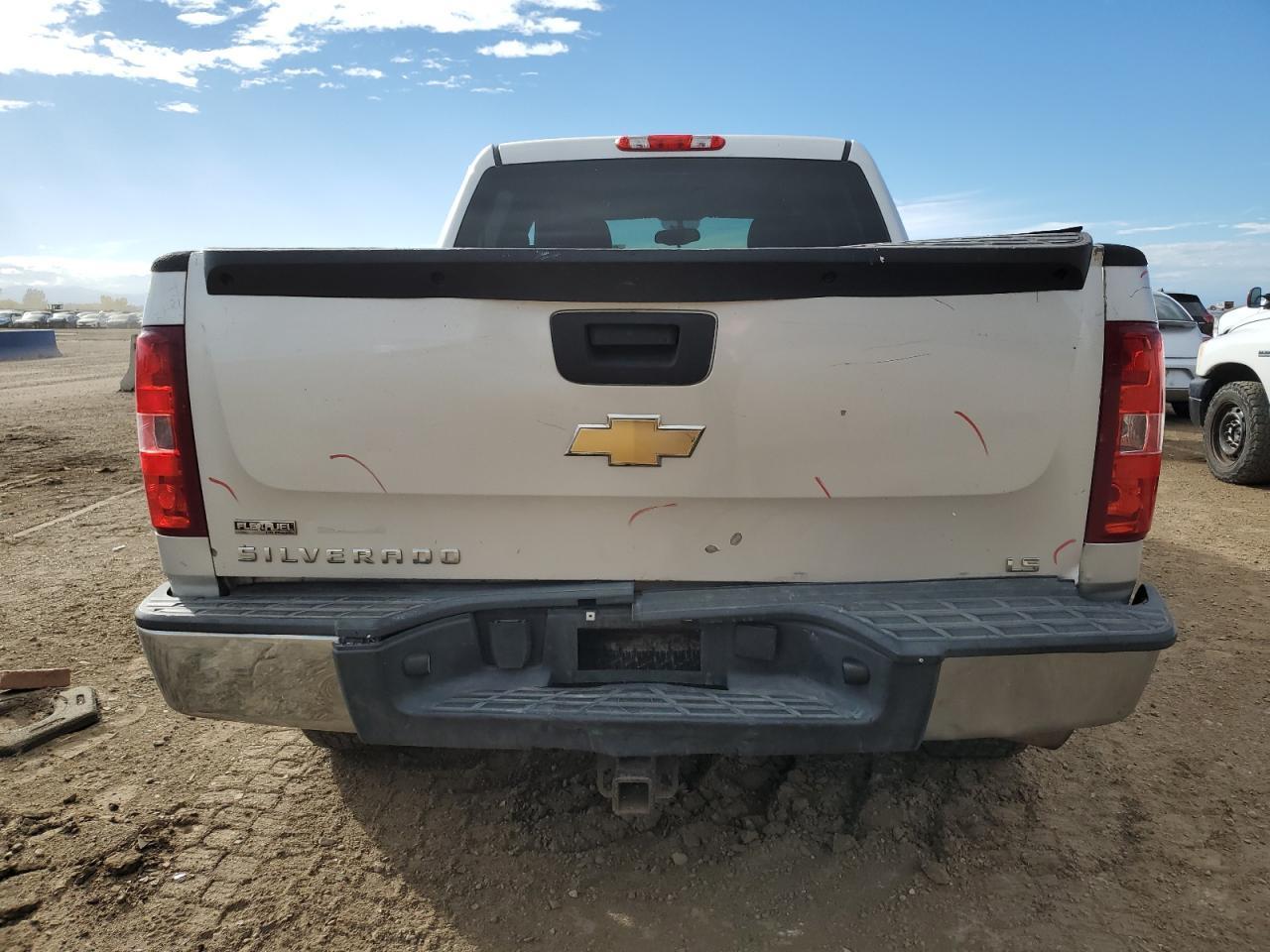 2011 CHEVROLET Silverado