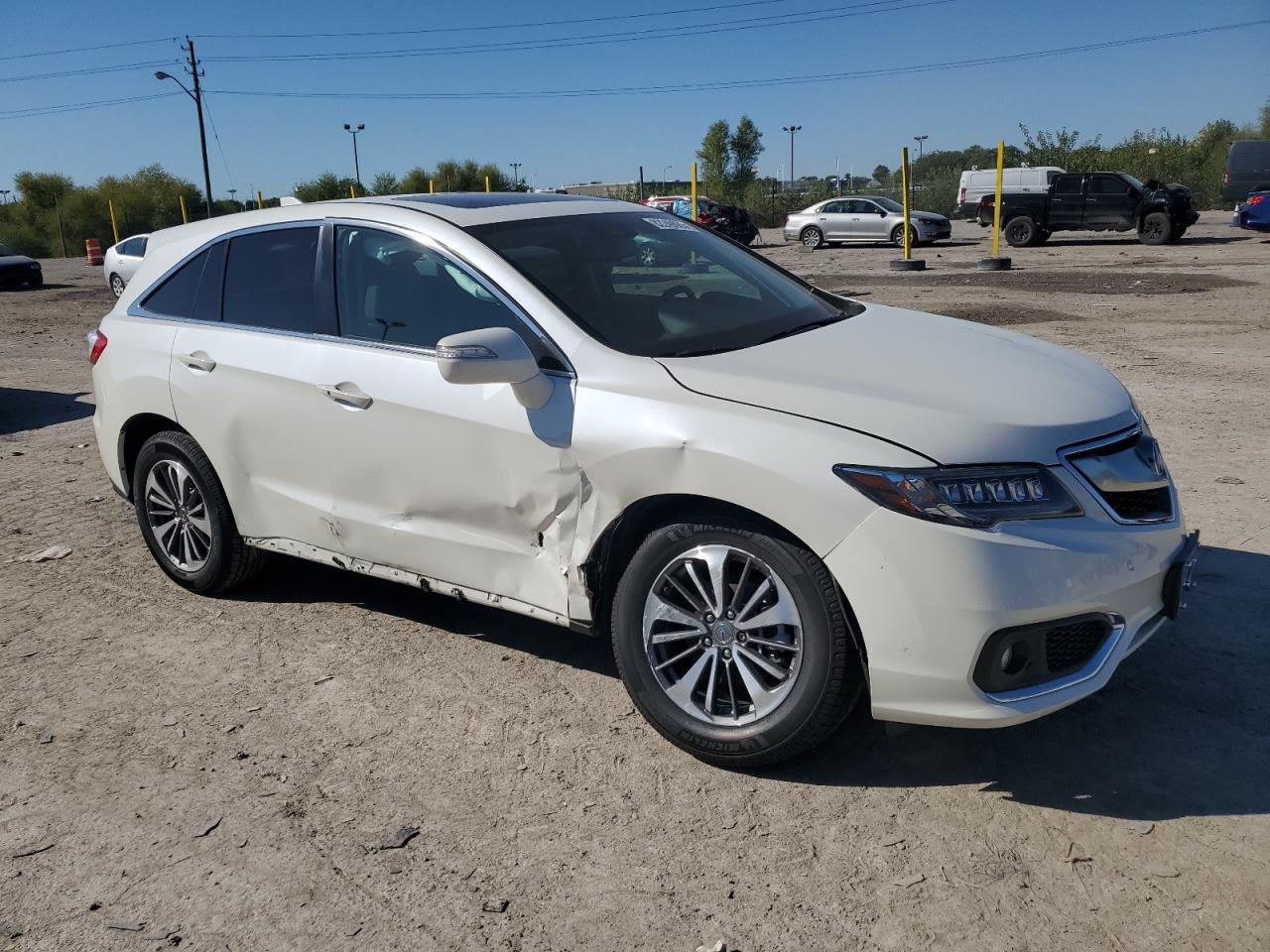2017 ACURA RDX