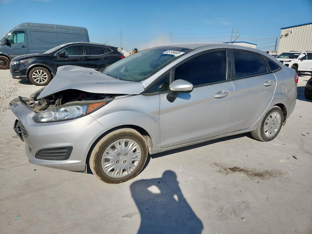 2019 FORD Fiesta