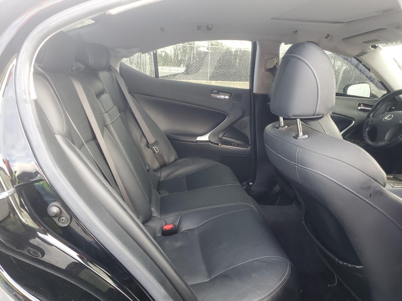 2009 LEXUS IS 250