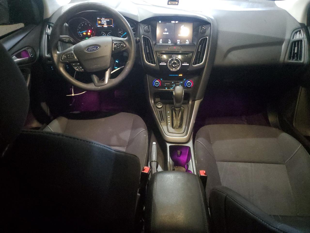 2017 FORD FOCUS
