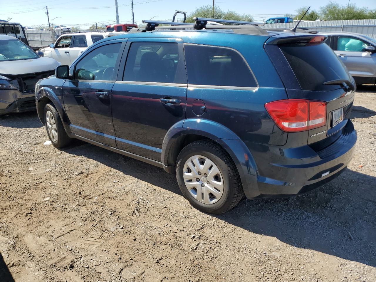 2015 DODGE JOURNEY