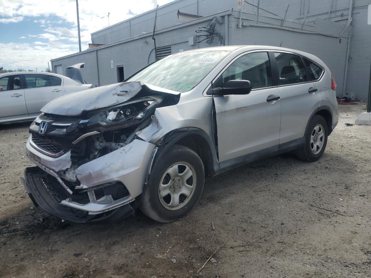 2016 HONDA CR-V