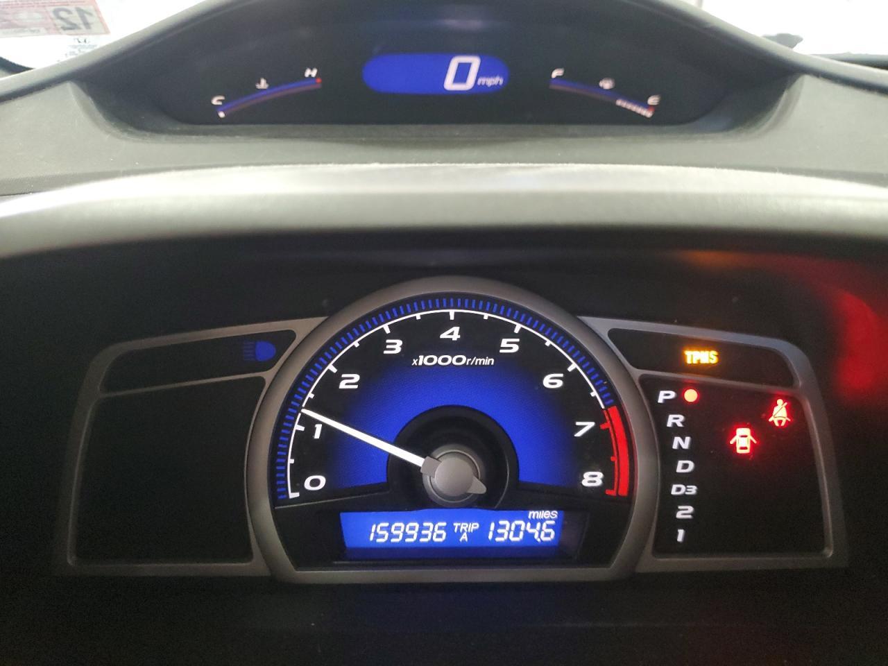 2010 HONDA CIVIC