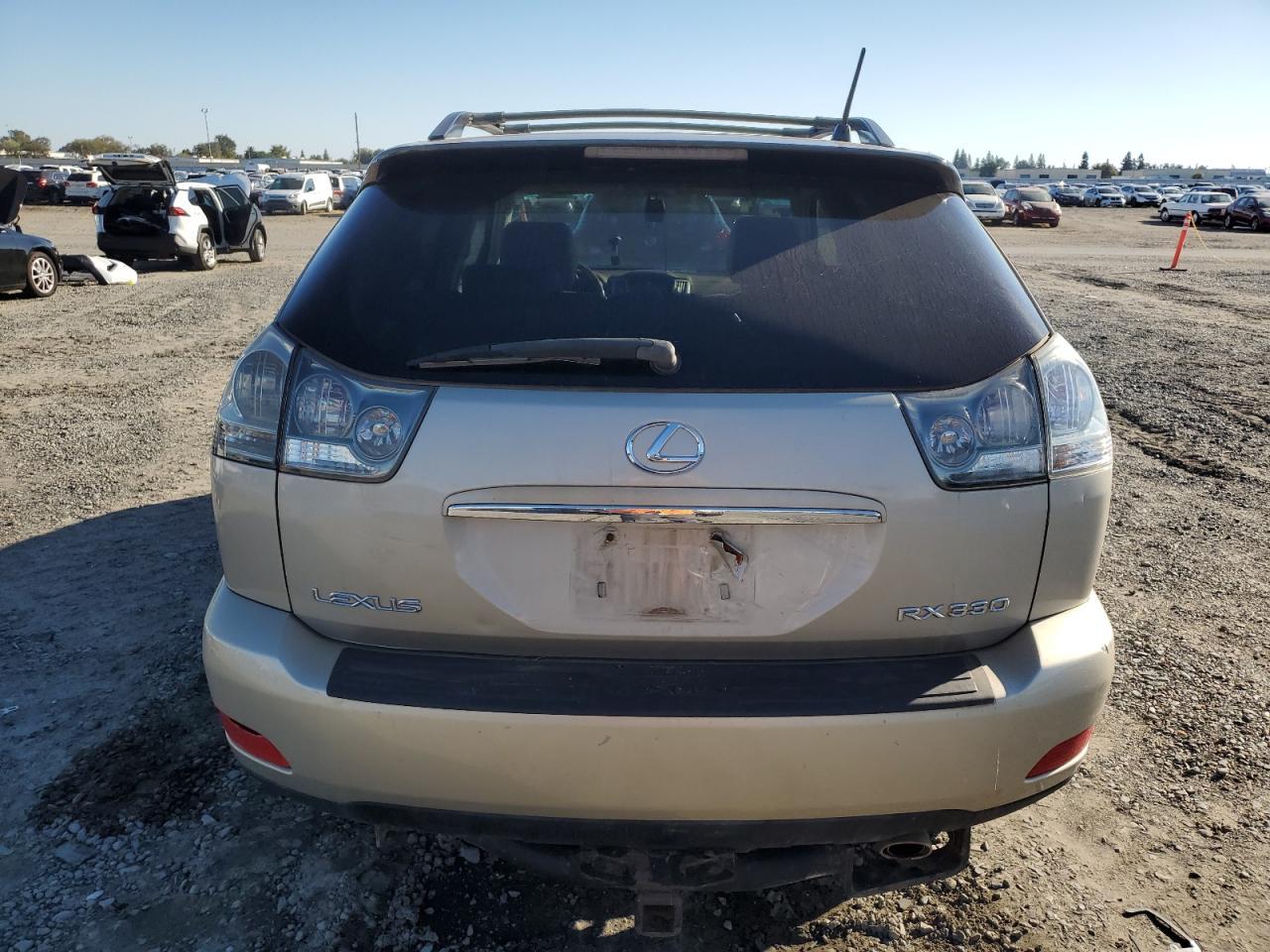 2004 LEXUS Rx 330