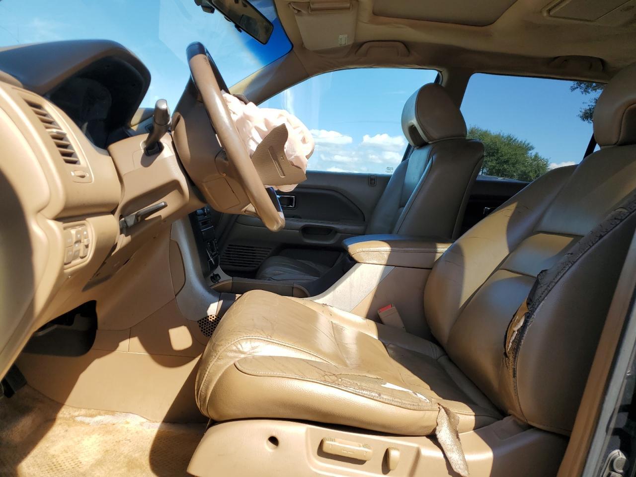 2006 HONDA PILOT