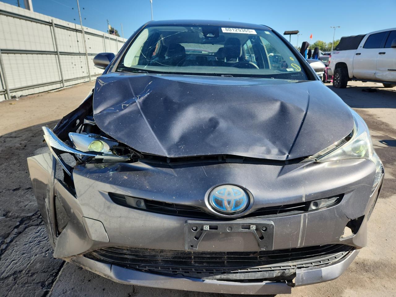 2018 TOYOTA PRIUS