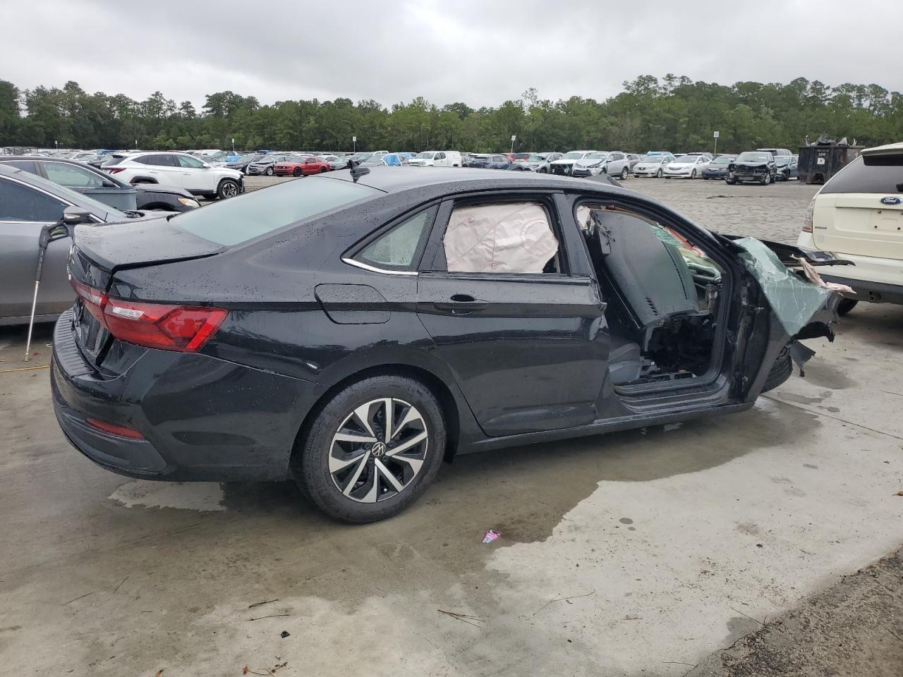 2025 VOLKSWAGEN JETTA