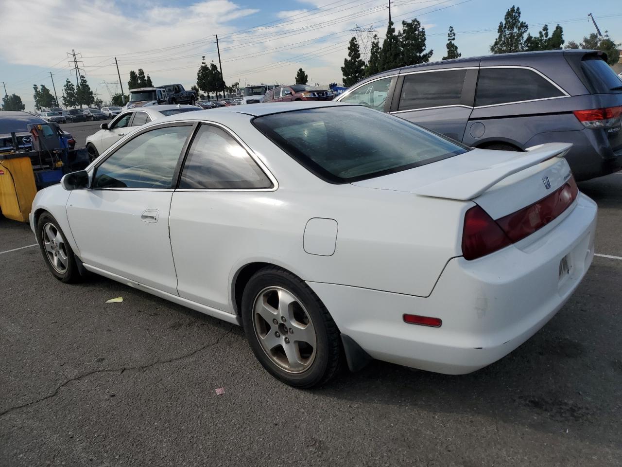 1998 HONDA ACCORD