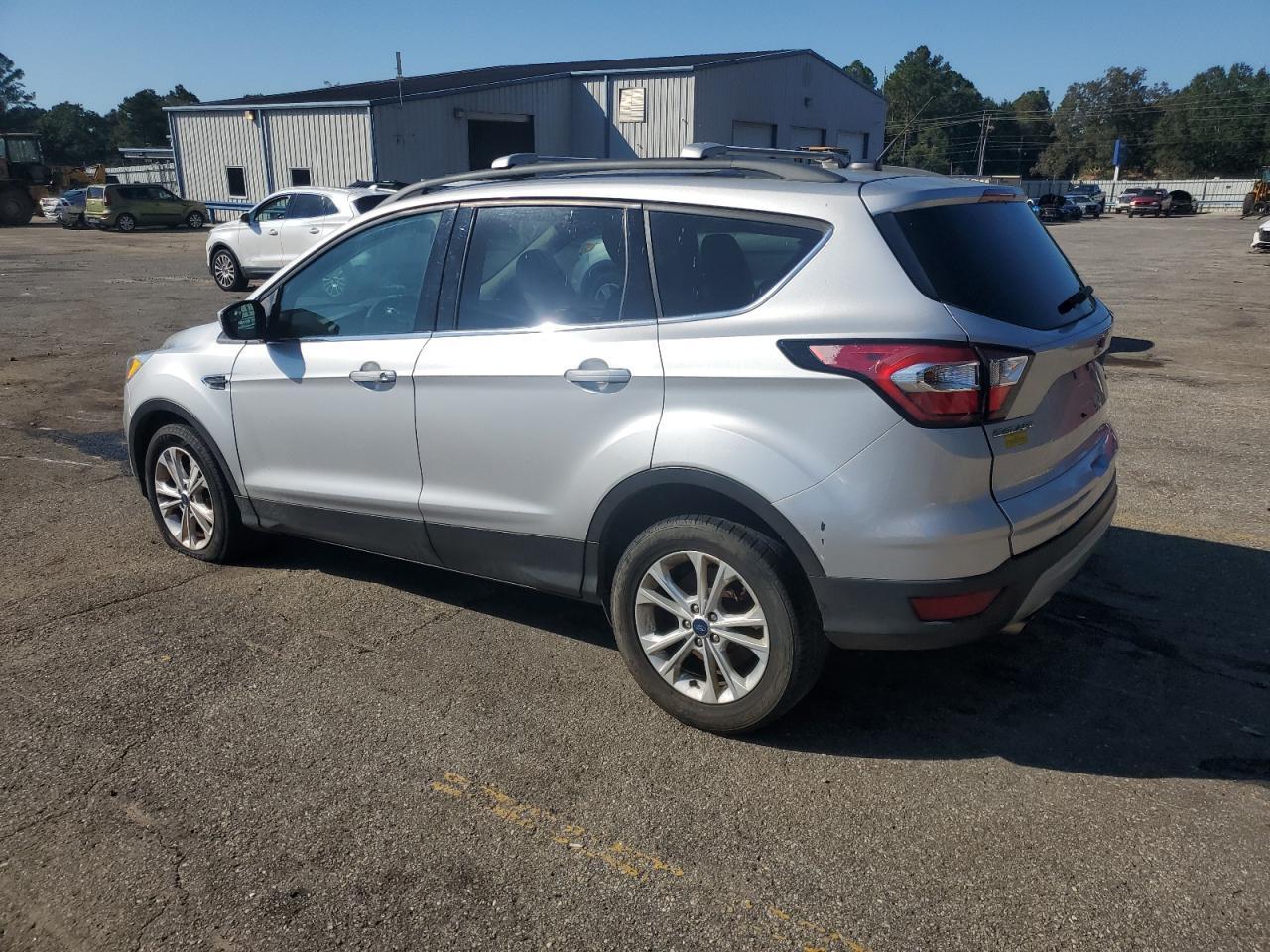 2018 FORD ESCAPE