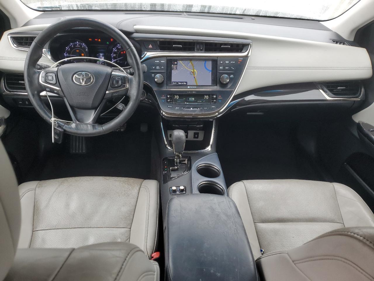 2014 TOYOTA Avalon