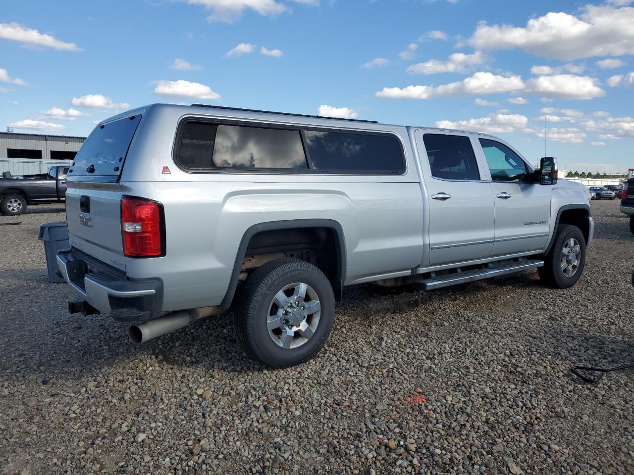 2019 GMC Sierra