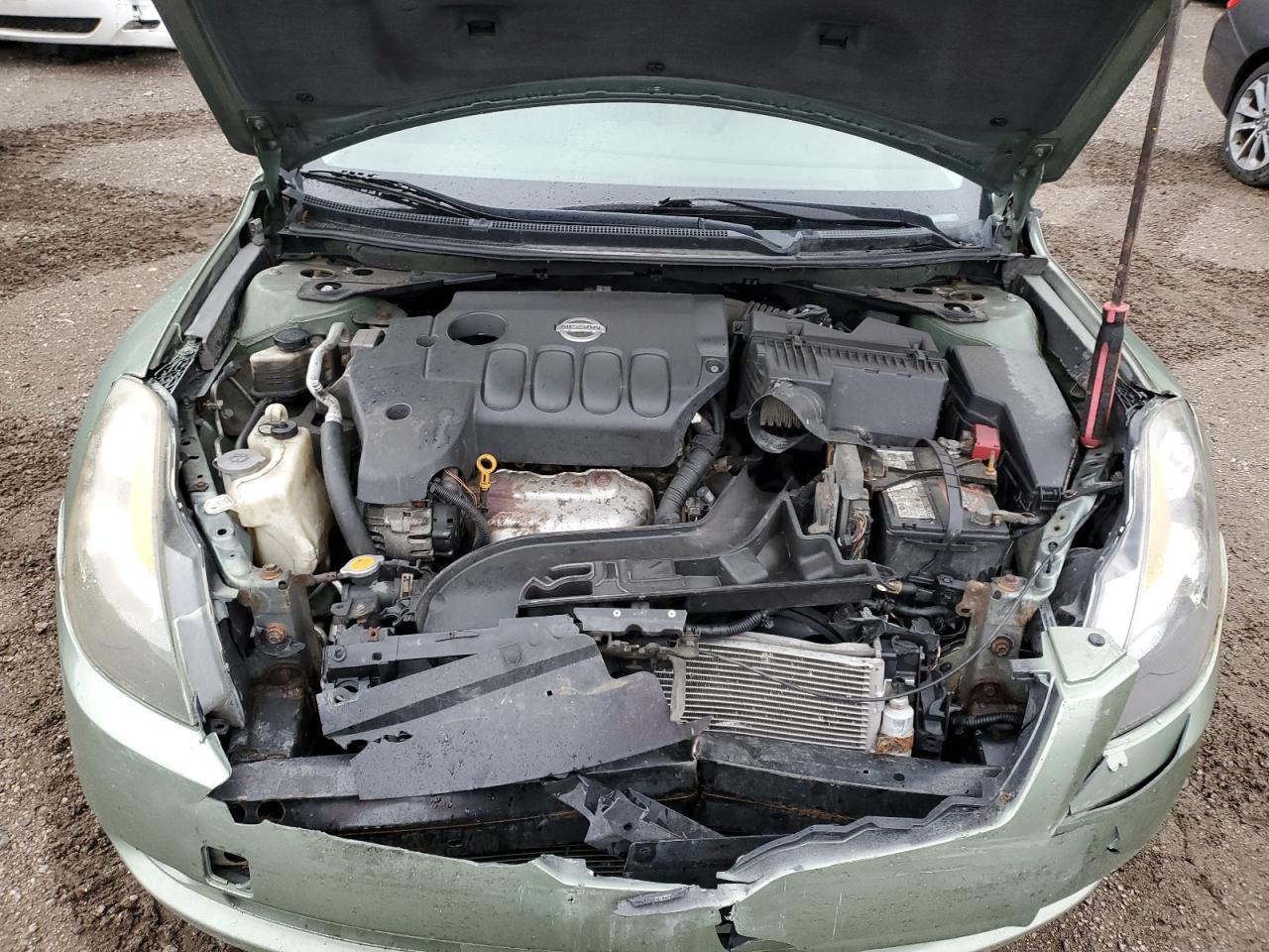 2007 NISSAN ALTIMA