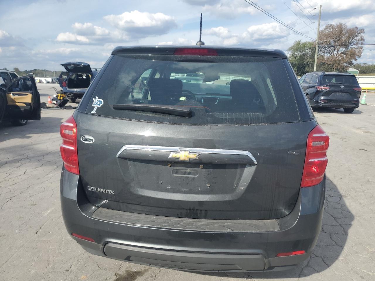 2017 CHEVROLET EQUINOX