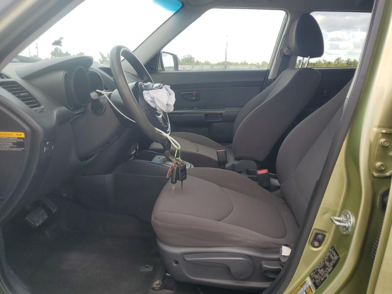 2013 KIA SOUL