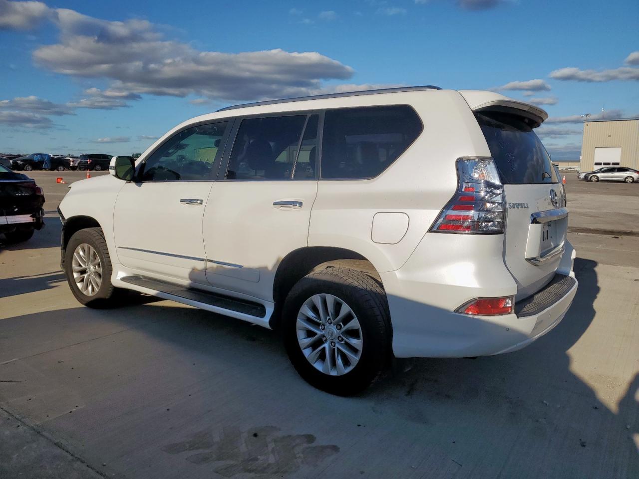 2017 LEXUS GX 460