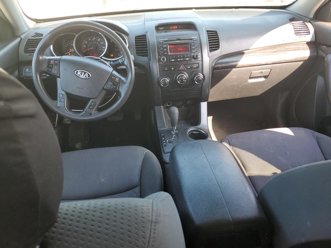 2012 KIA SORENTO